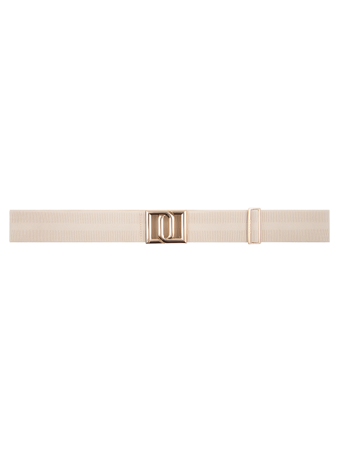 Monogram belt