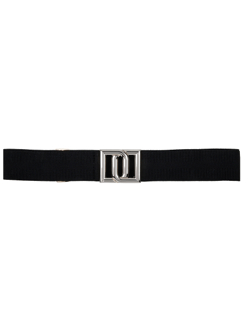 Monogram belt