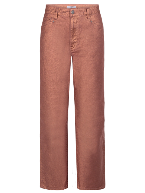 Axelle metallic jeans