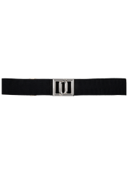 Monogram belt gold