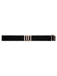 Monogram petite riem