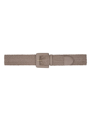 Hazel leather belt